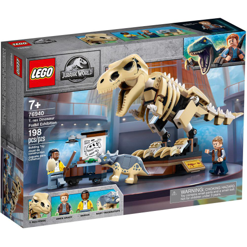 JURASSIC WORLD-T-REX - Set Escrita - Micro Mochila - 6 Peças