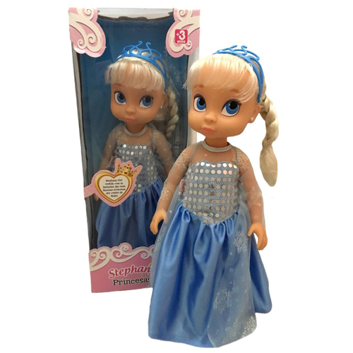 Boneca Frozen 2 Anna 80 Centímetros - Baby Brink