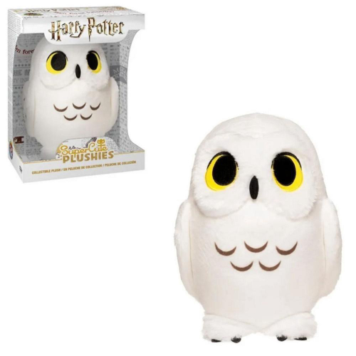 Harry Potter - Coruja Hedwig - Wizarding World - Sunny 2636