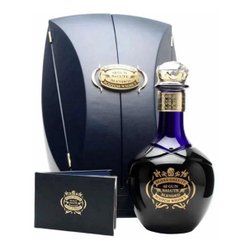 Whisky Royal Salute 62 Gun Salute 1l Menor preço em Whisky Royal Salute 62 Gun Salute 1l