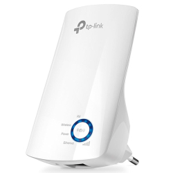 Repetidor de Sinal Wireless tp Link 300MBPS tl WA850RE Menor preço em Repetidor de Sinal Wireless tp Link 300MBPS tl WA850RE
