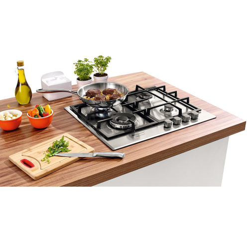 Cooktop 4 Bocas Gourmand Brastemp BDK60DR em Promoção Ofertas na