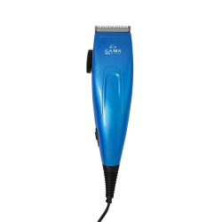 Máquina de Cortar Cabelo Gama, 5 Pentes de Corte - GM562 Menor preço em Máquina de Cortar Cabelo Gama, 5 Pentes de Corte - GM562