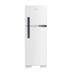 Menor preço em Geladeira Brastemp Frost Free 2 Portas 375 Litros - BRM44HB