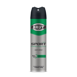 Deo Aero Brut Alcool Sport 150Ml é boa?