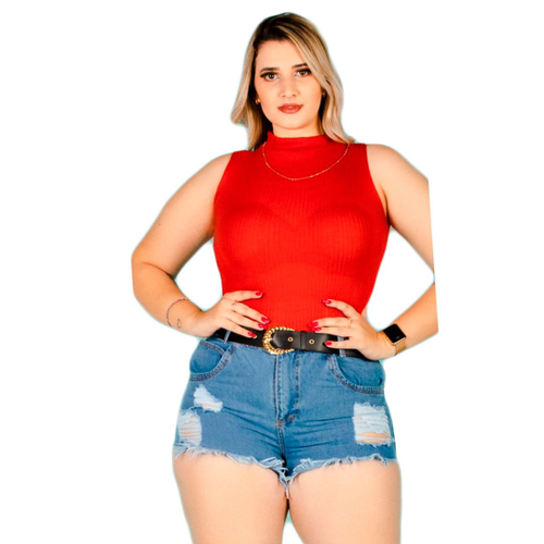 short jeans feminino desfiado plus size