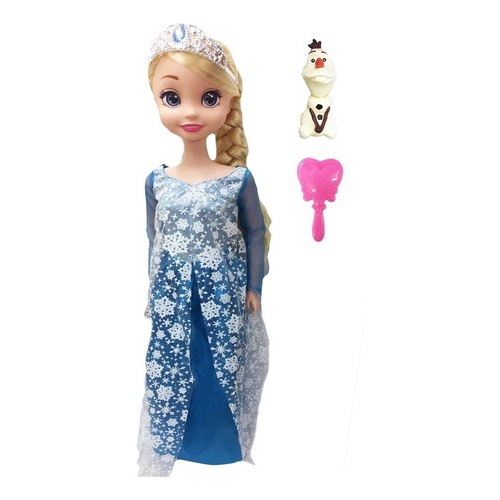 Boneca frozen gigante: Com o melhor preço