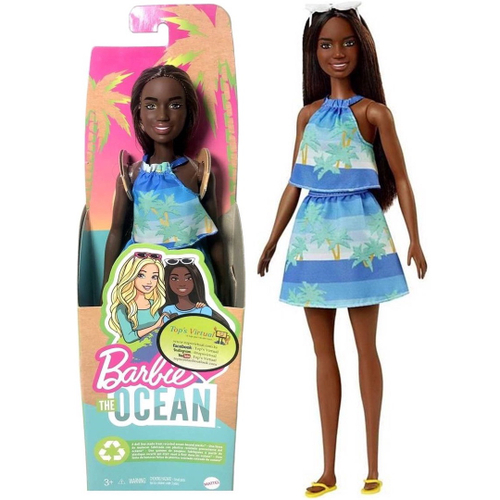 Barbie Negra Cacheada: comprar mais barato no Submarino