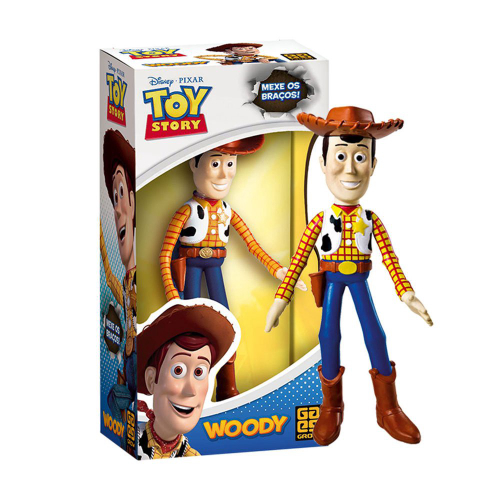 Coleção Toy Story 4- Com 5 personagens em Promoção na Americanas