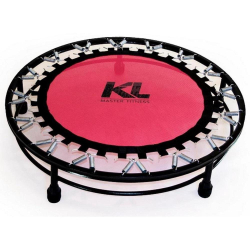 Mini Cama Elástica Trampolim Jump Profissional 150 Kg + Dvd é boa?