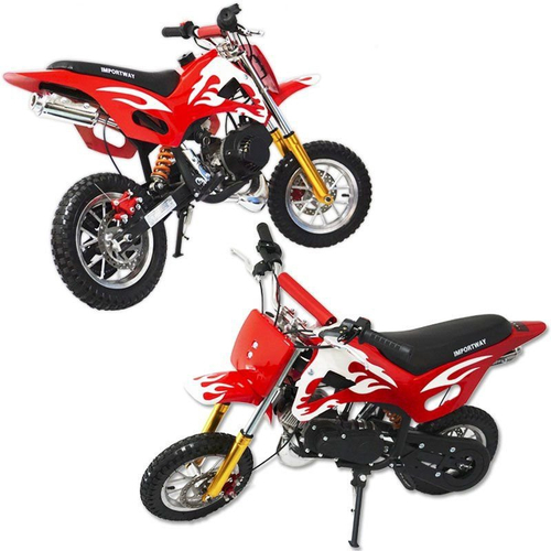 Moto Infantil Gasolina