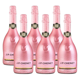 Espumante Jp Chenet Ice Edition Rose 750ml 06 Unidades Menor preço em Espumante Jp Chenet Ice Edition Rose 750ml 06 Unidades
