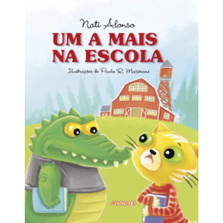Livro - Um a mais na escola Menor preço em Livro - Um a mais na escola