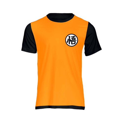 Camisa Dragon Ball - Goku Pequeno 1 | site