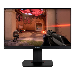 Monitor Gamer Asus tuf Gaming 23,8 VG249Q fhd ips hdmi dp 144Hz 1MS FreeSync Altura Ajustavel Menor preço em Monitor Gamer Asus tuf Gaming 23,8 VG249Q fhd ips hdmi dp 144Hz 1MS FreeSync Altura Ajustavel