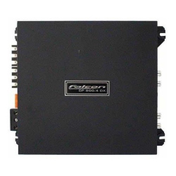 Módulo Amplificador Falcon Df 800.4 Dx 4 Canais 800 W Rms Menor preço em Módulo Amplificador Falcon Df 800.4 Dx 4 Canais 800 W Rms