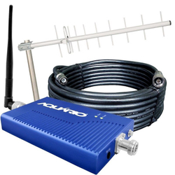 Mini repetidor de sinal celular RP-860 800mhz 60db - aquário é boa?