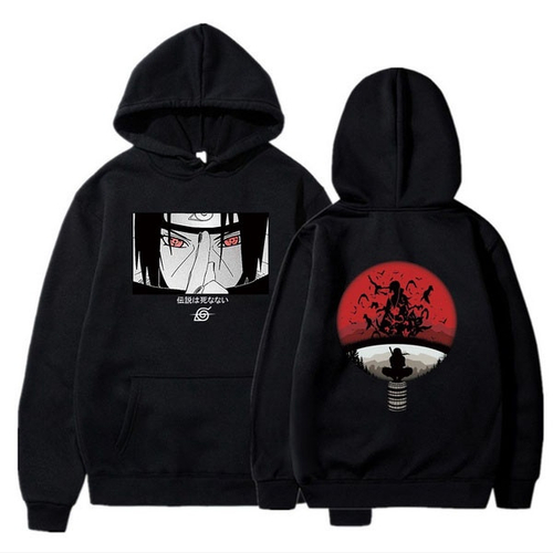 Moletom Blusa de Frio Nuvem Akatsuki Anime Geek Moleton Casaco