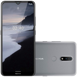 Smartphone Nokia 2.4 Wolv Nk015 64gb Android 11 é boa?