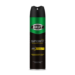 Deo Aero Brut Sport 150 Ml é boa?