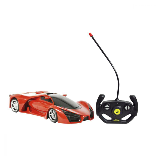 Carro De Controle Remoto Grande Tiger Car - Homeplay - Carrinho de