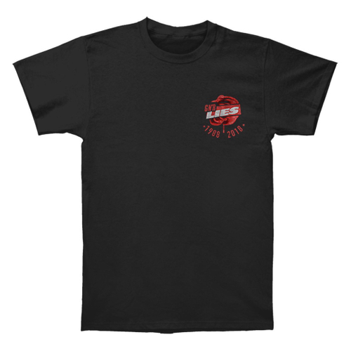 camiseta guns n roses lies