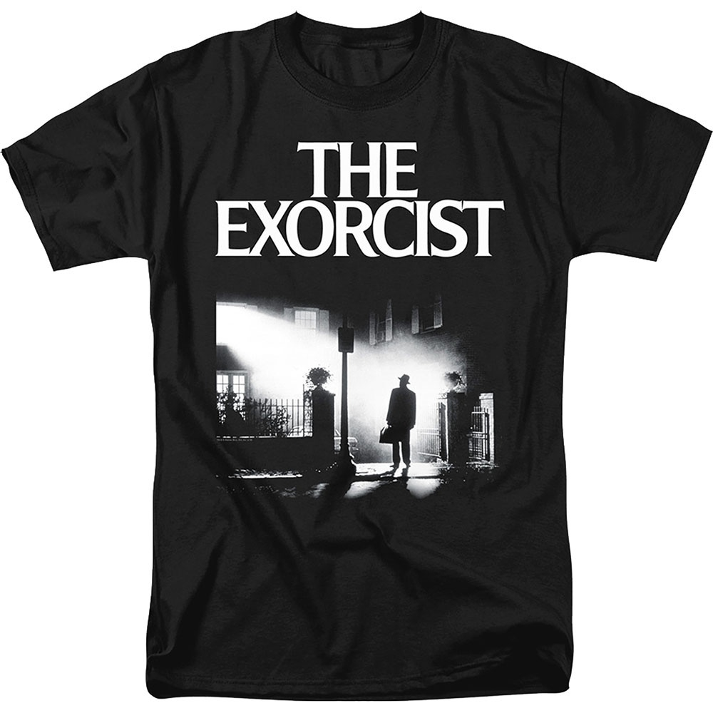 入手困難 2000年 The Exorcist エクソシスト 映画 Tシャツ - トップス