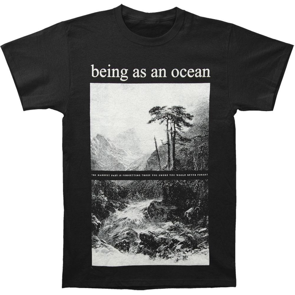 being as an ocean shirt