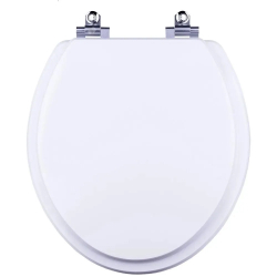 Assento Sanitário Fechamento Lento Ravena Branco para Louça Deca Menor preço em Assento Sanitário Fechamento Lento Ravena Branco para Louça Deca