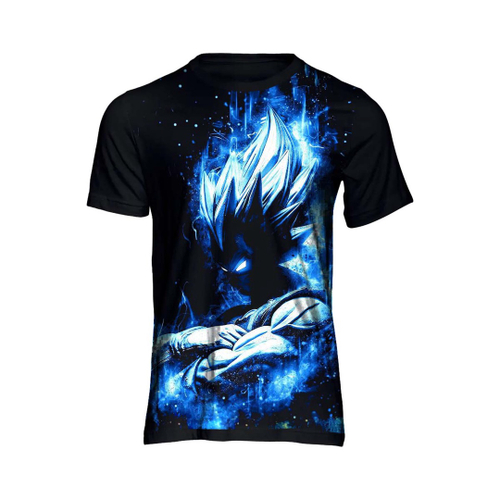 Camisa discount de vegeta