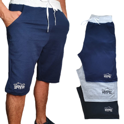 Bermuda de Moletom Masculina Esportiva Fitness Várias Cores é boa?