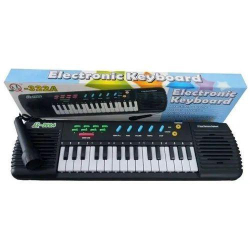 Teclado e Piano Musical 31 Teclas c/ Microfone é boa?
