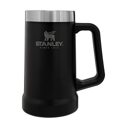 Caneca Térmica de Cerveja Inox 710ml Stanley Adventury - Preto é boa?