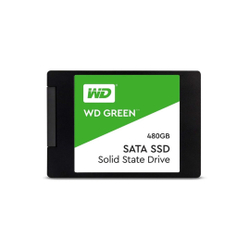 Ssd wd 480gb Green Sata3 2.5 7mm Menor preço em Ssd wd 480gb Green Sata3 2.5 7mm