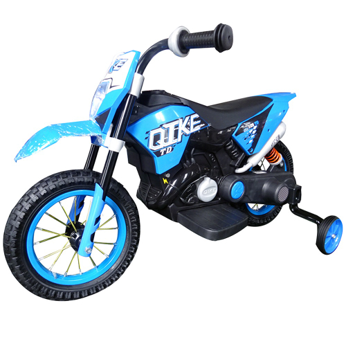 Moto Elétrica Infantil Criança Menino Motocross Homeplay em Promoção na  Americanas