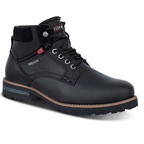 Bota coturno hot sale masculina ferracini