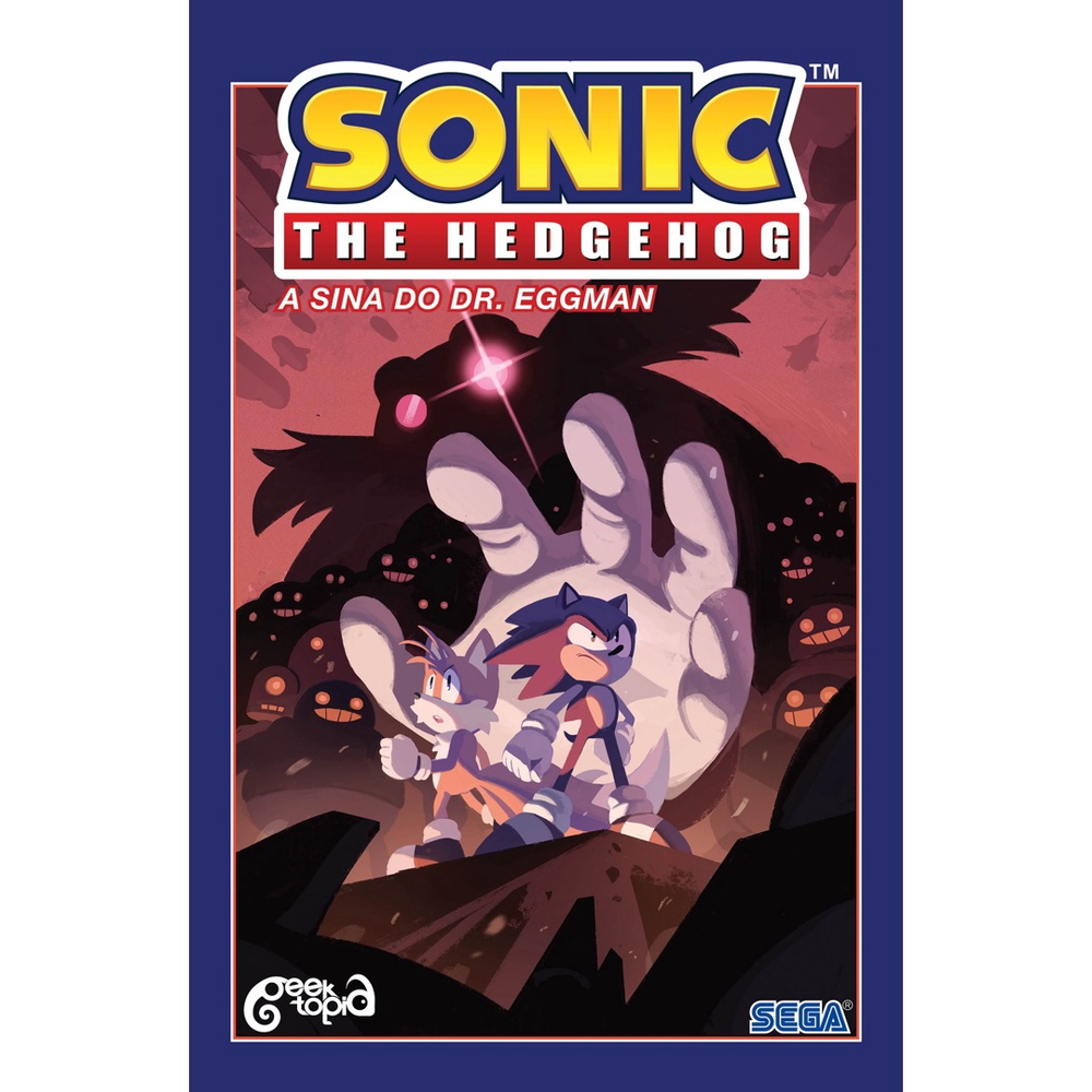 História Sonic 3 - o filme - História escrita por quatroestrelas