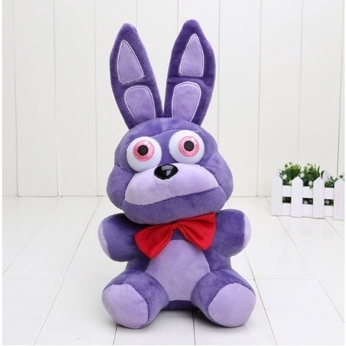 Pelúcia Jogo Five Nights At Freddy's - Bonnie 25cm - Fnaf em