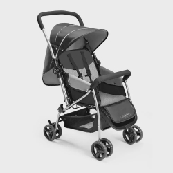 Carrinho Berço De Bebê Passeio Multikids Flip Assento Reversível 3 Posições Bb504 Menor preço em Carrinho Berço De Bebê Passeio Multikids Flip Assento Reversível 3 Posições Bb504