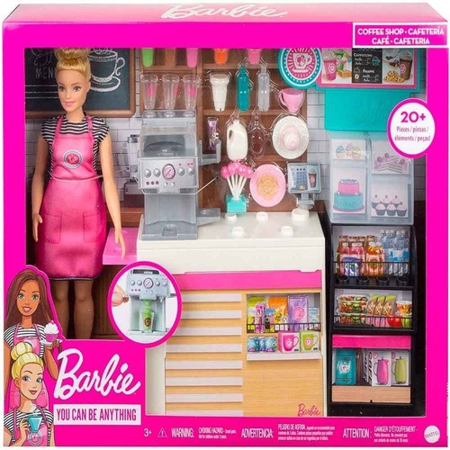 Kit c/ 20 Roupinhas Roupas Para Boneca Barbie Frozen em Promoção na  Americanas