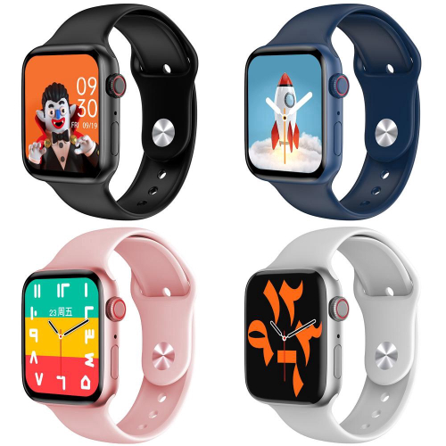 smartwatch y60 é bom