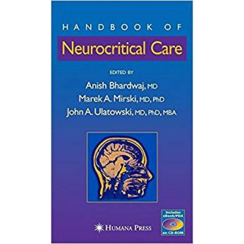 Handbook Of Neurocritical Care Em Promoção | Ofertas Na Americanas