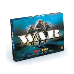 Jogo War - Grow Menor preço em Jogo War - Grow