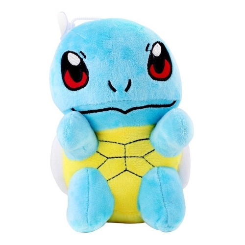 Pokemon Pikachu Squirtle Eevee Pelúcia 25cm Antialérgico em Promoção na  Americanas