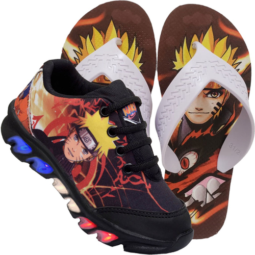 tenis naruto nike