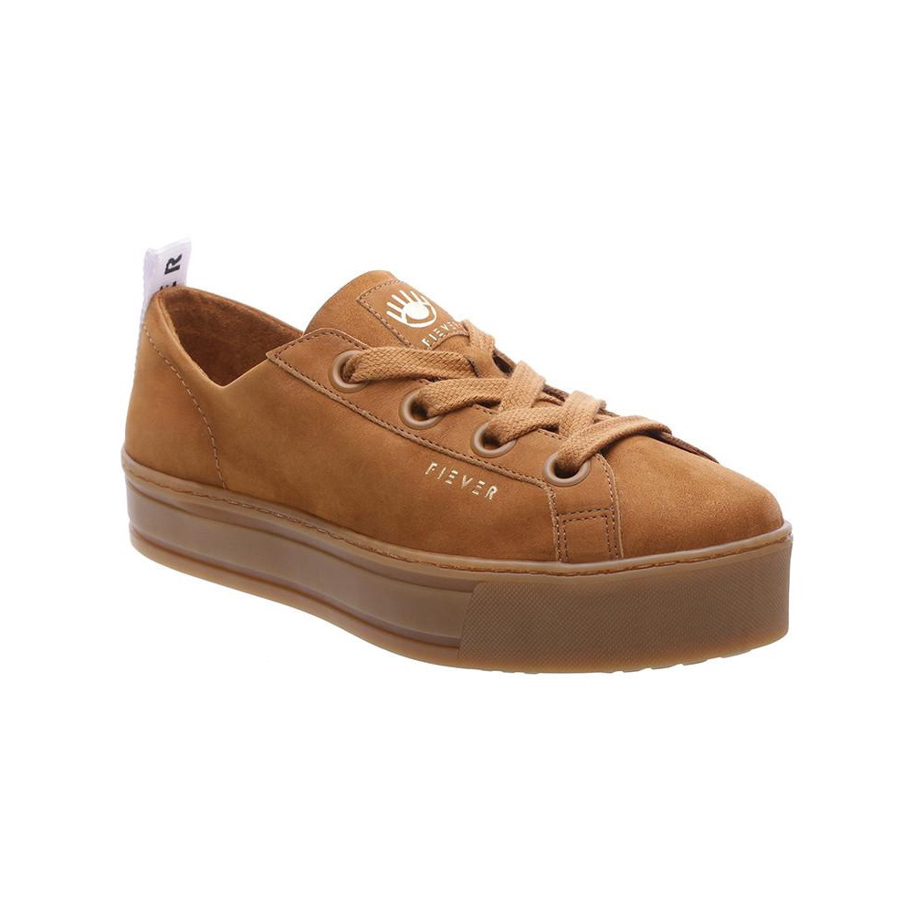 Tenis fiever clearance sola alta