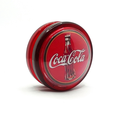 4 Unidades Yoyo ( Ioio, Yoyo) Profissional Coca Cola Edição Limitada
