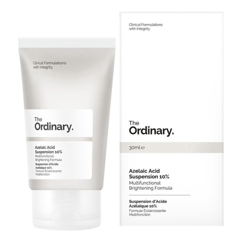 The Ordinary Azelaic Acid Suspension 10 (30ml) Melasma Acne em Promoção Ofertas na Americanas