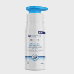 Hidratante Corporal Restauradora Bepantol Derma Menor preço em Hidratante Corporal Restauradora Bepantol Derma