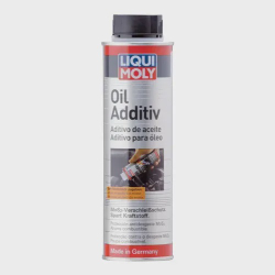 Oil Additiv Liqui Moly - Óleo aditivo Mso2 - Frasco 300ml Menor preço em Oil Additiv Liqui Moly - Óleo aditivo Mso2 - Frasco 300ml